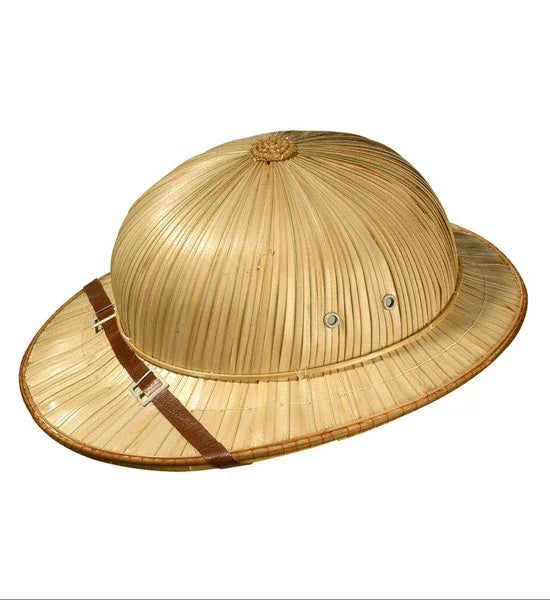 Sombrero de Explorador de paja COMPLEMENTOS Widmann